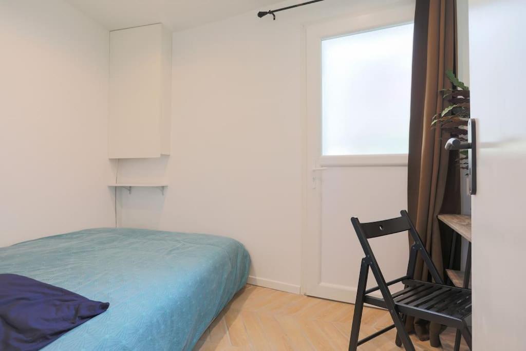 Апартаменты Tres Beau T3 Proche Rer Port Royal 6 Pers Париж Экстерьер фото