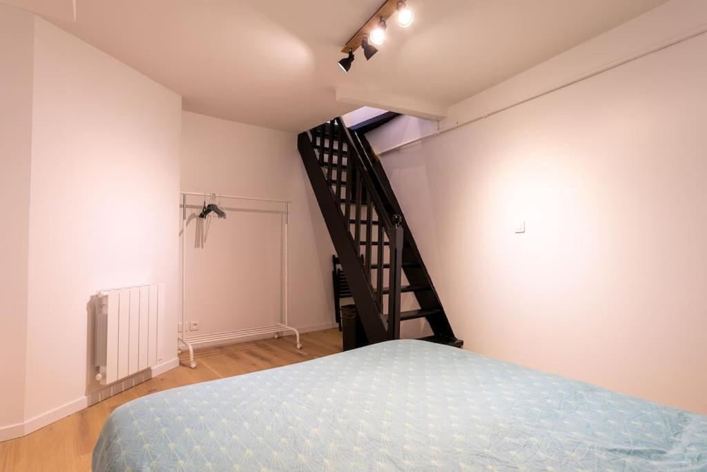 Апартаменты Tres Beau T3 Proche Rer Port Royal 6 Pers Париж Экстерьер фото